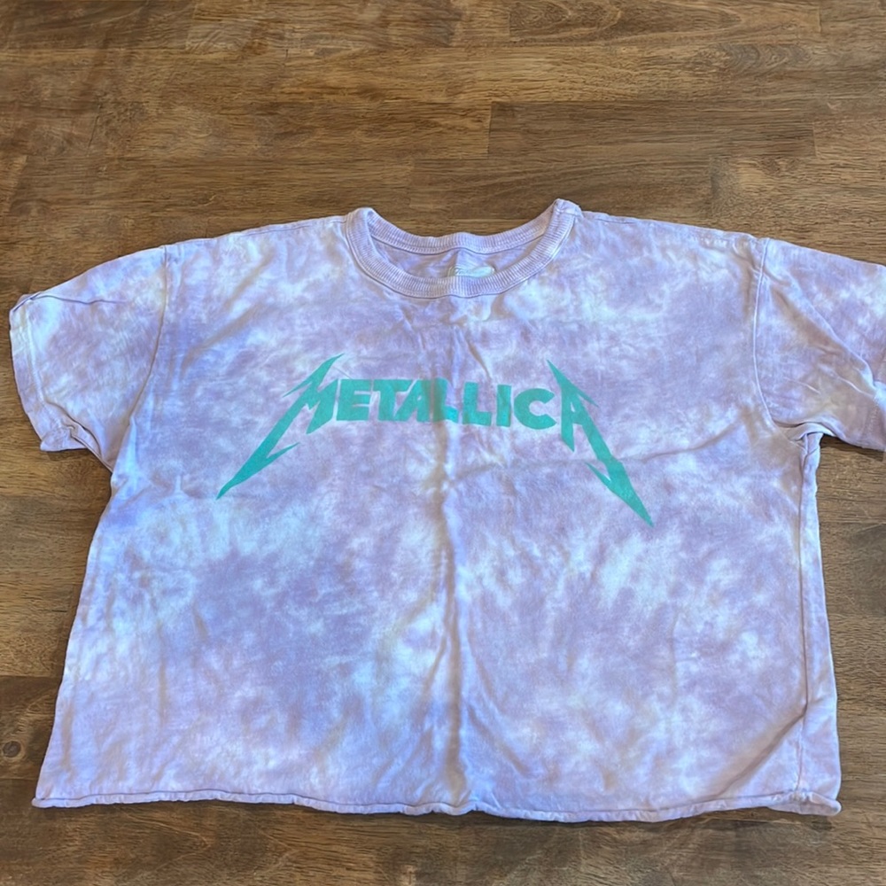 Metallica Tee